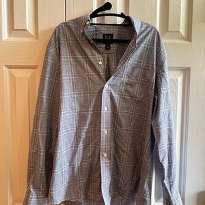 Jos a bank button up
